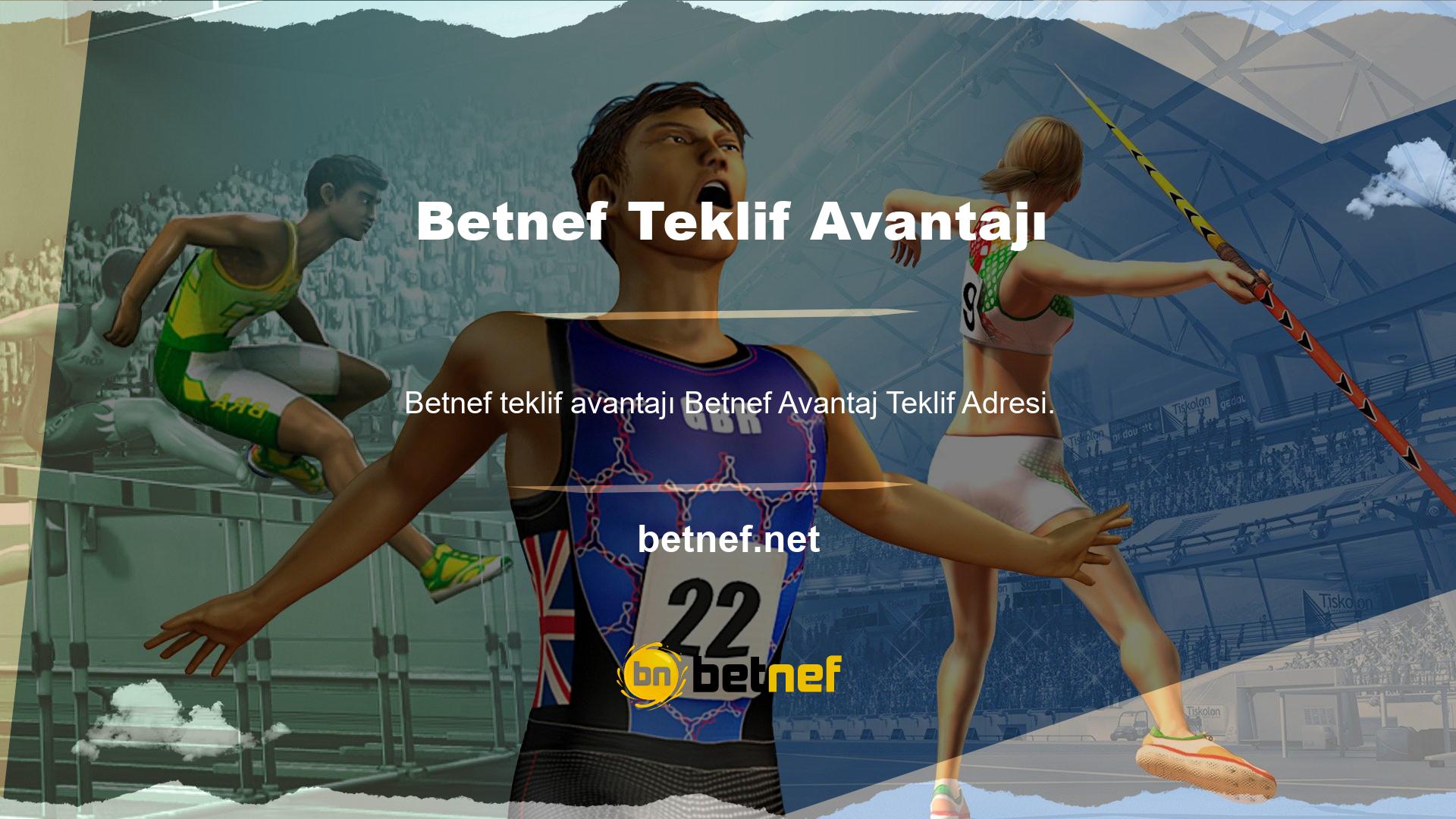 Betnef tüm Türk rulet oyuncularının sevdiği ve büyülediği şirketlerden biridir