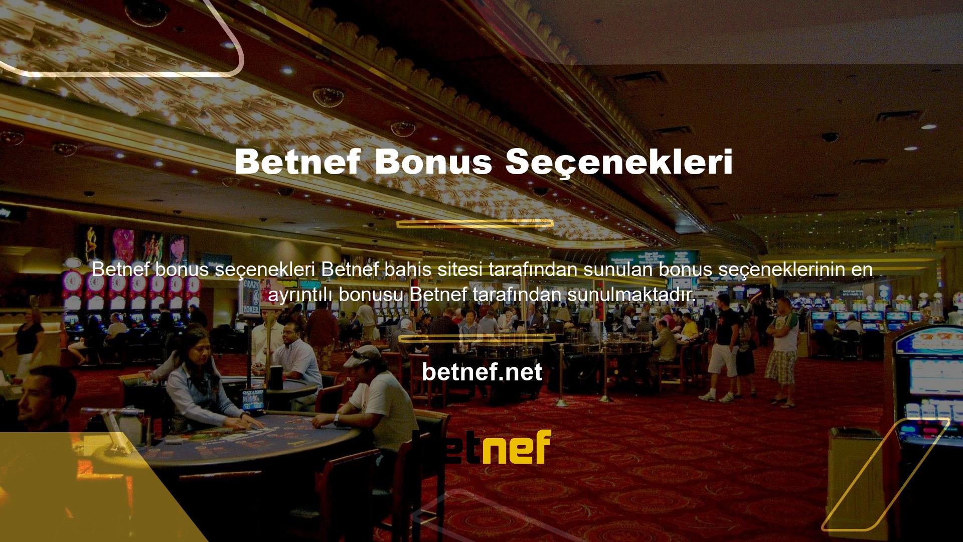 Casino veya spor bahislerinde çok oynarsanız, casinodan veya spor bahis sitesinden karşılama bonusu isteyebilirsiniz